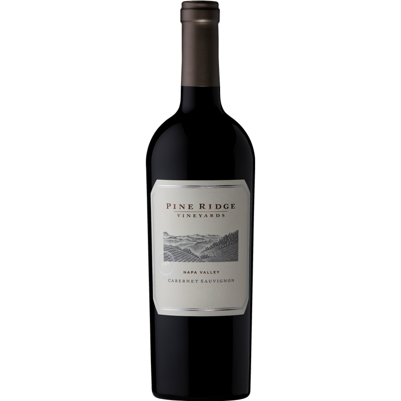 Pine Ridge Napa Cabernet Sauvignon 2023