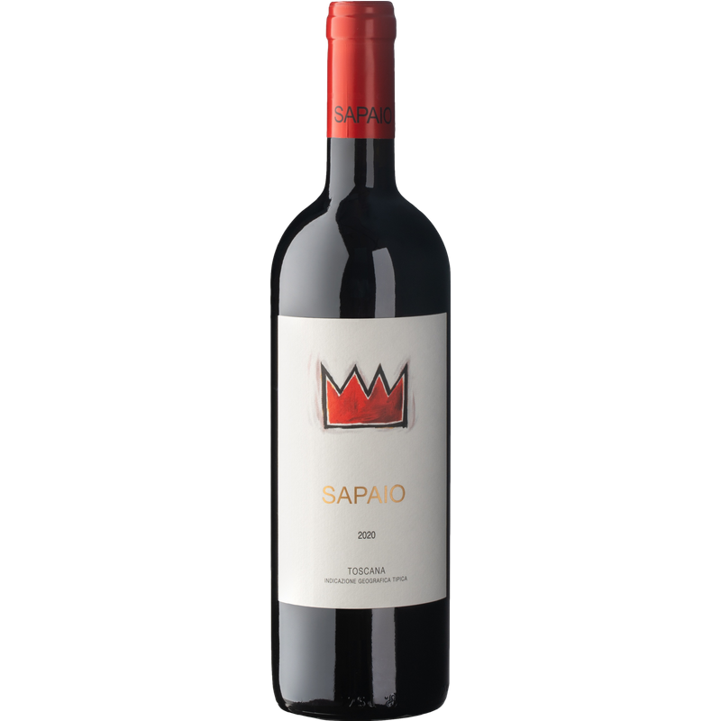 Podere Sapaio Bolgheri Superiore Sapaio 2021