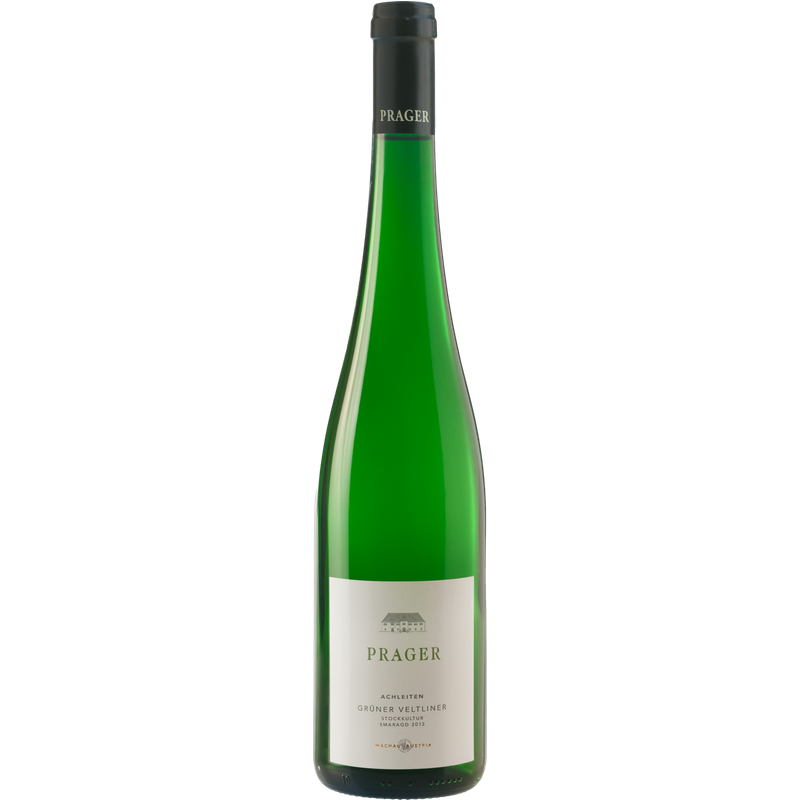 Prager Achleiten Gruner Veltliner Stockkultur Smaragd 2025