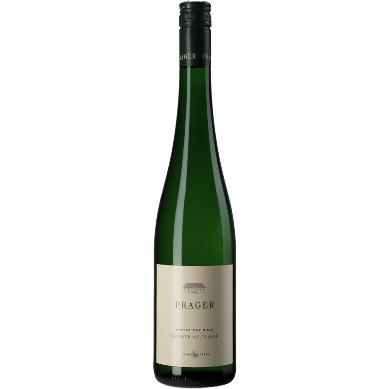 Prager Hinter der Burg Gruner Veltliner Federspiel 2025