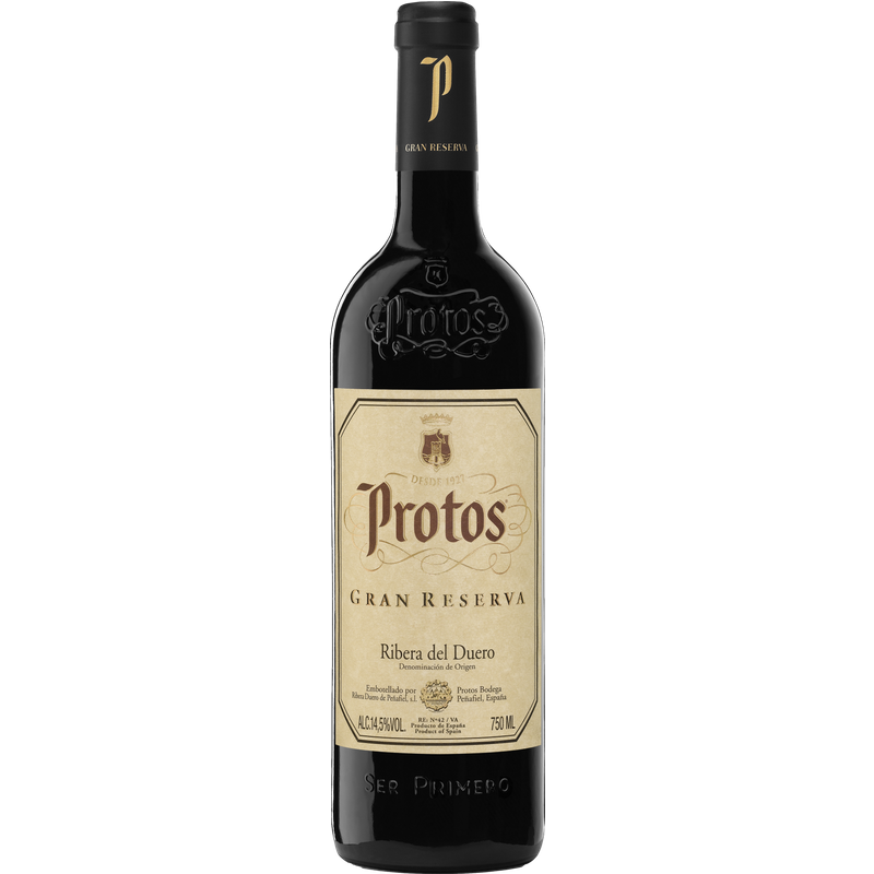 Protos Gran Reserva 2017