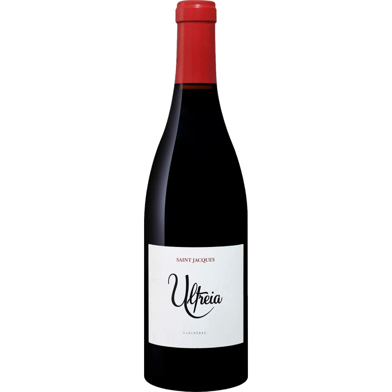 Raul Perez Ultreia Saint Jacques Mencia 2023