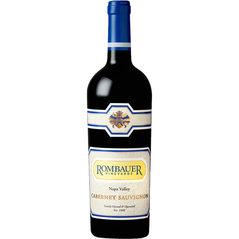Rombauer Vineyards Cabernet Sauvignon 2021