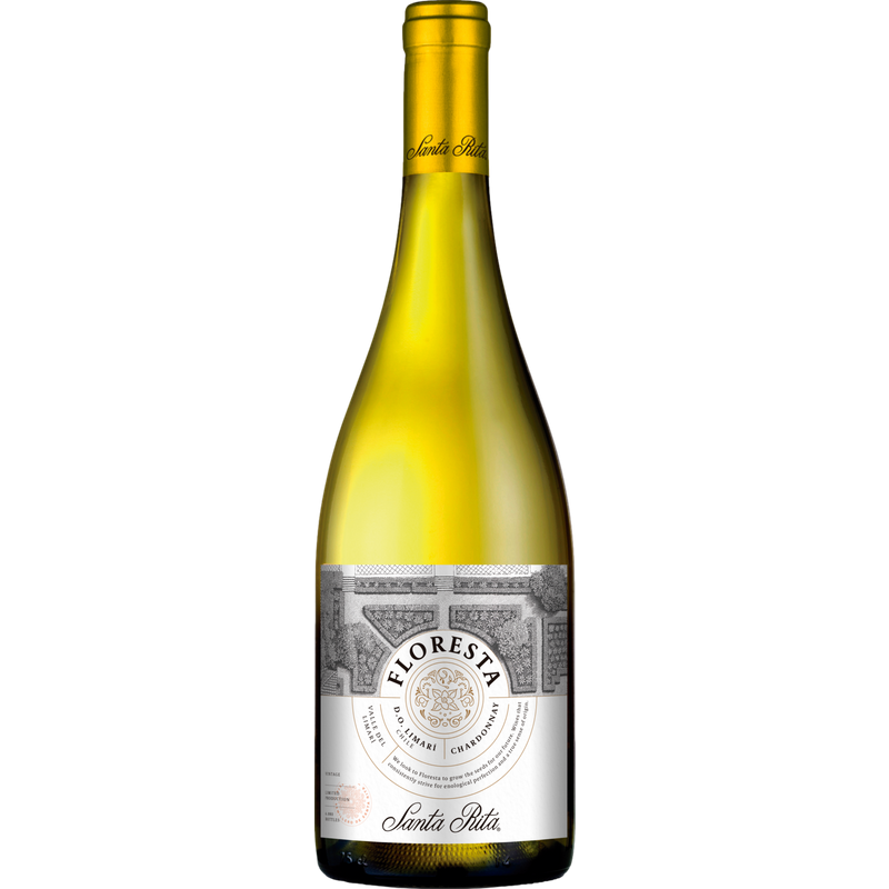 Santa Rita Floresta Chardonnay 2023