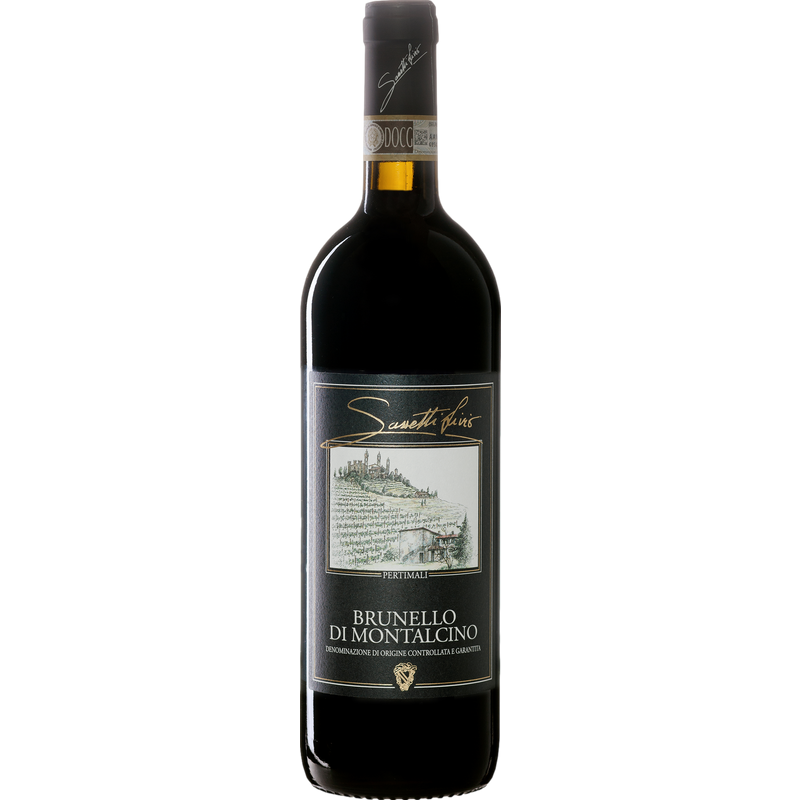 Sassetti Livio Pertimali Brunello di Montalcino 2020