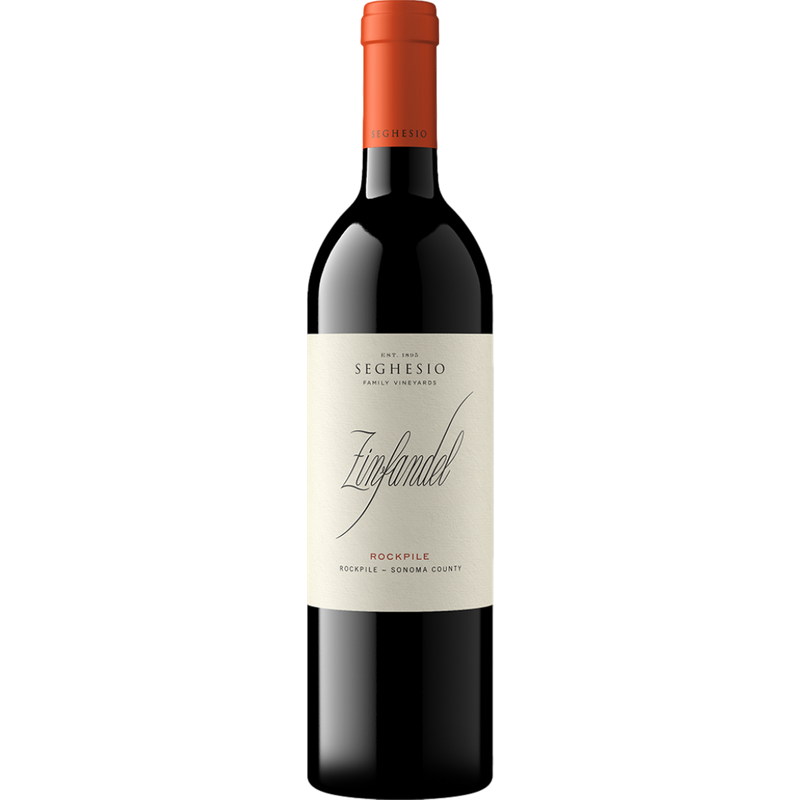 Seghesio Rockpile Zinfandel 2023
