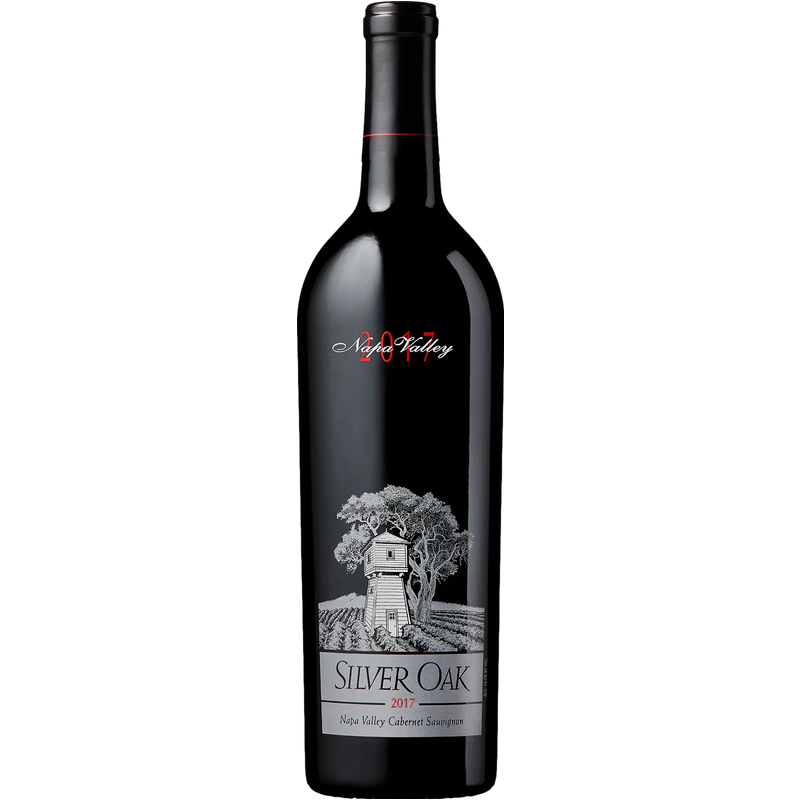 Silver Oak Napa Valley Cabernet Sauvignon 2019