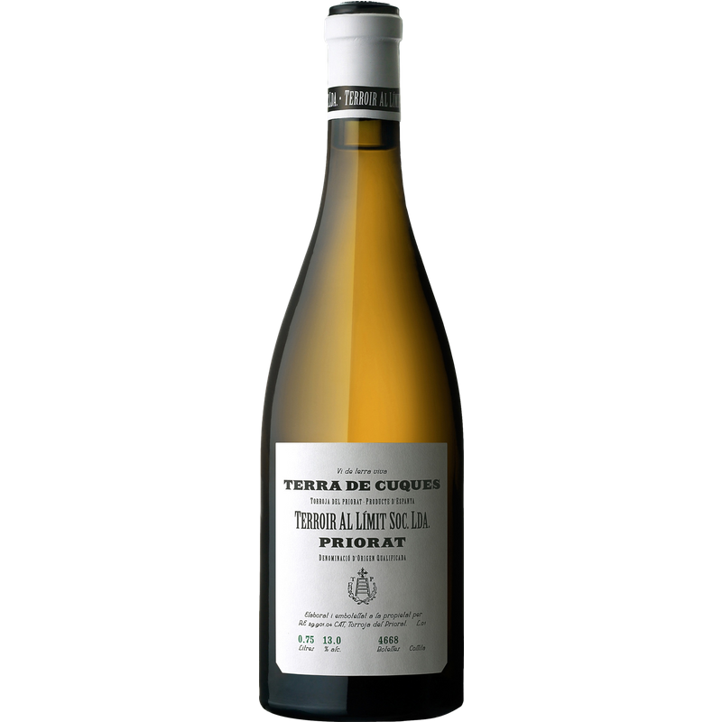 Terroir Al Limit Terra de Cuques Blanc 2023
