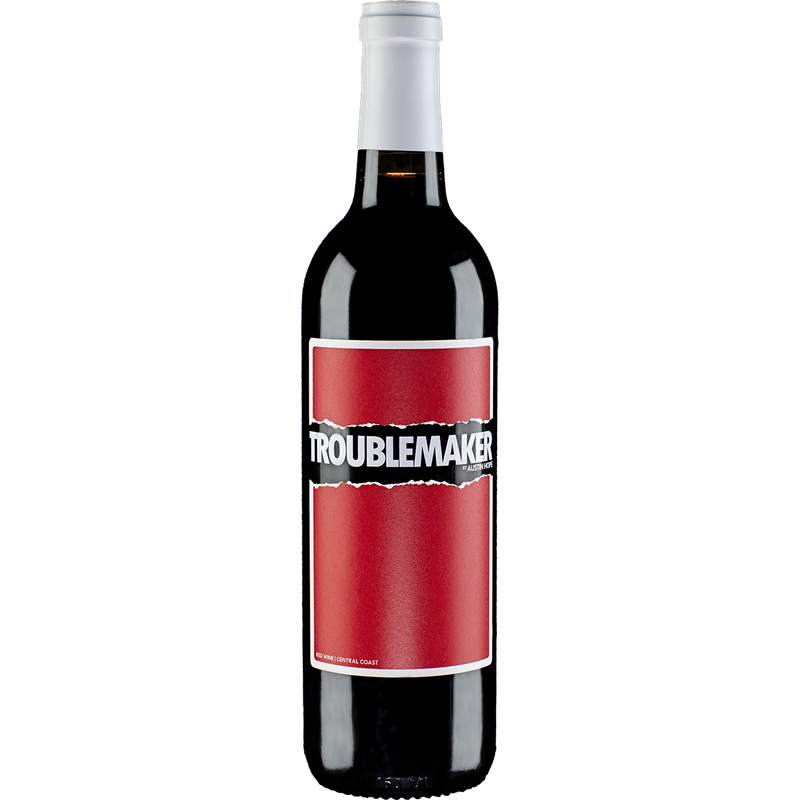 Hope Family Troublemaker Red Blend 16