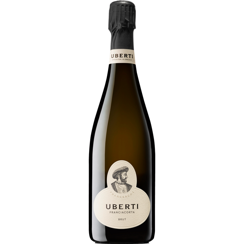 Uberti Franciacorta Brut Francesco I