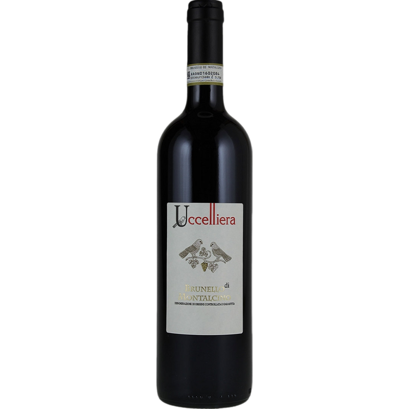 Uccelliera Brunello di Montalcino 2018