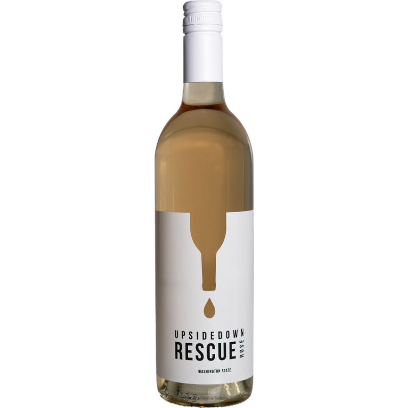 Upsidedown Rescue Rose 2024