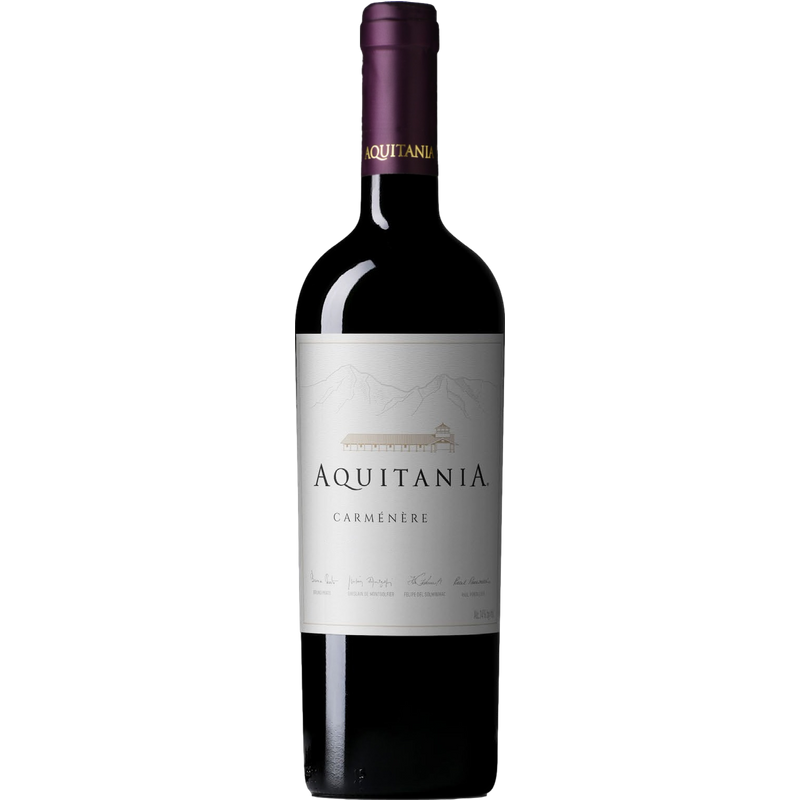 Vina Aquitania Carmenere Reserva 2024