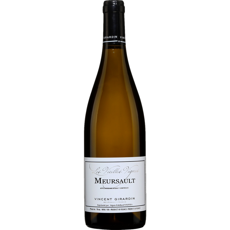 Vincent Girardin Meursault Vieilles Vignes 2022