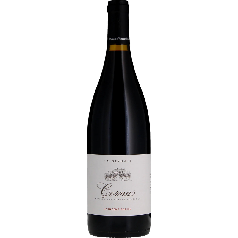 Vincent Paris Cornas La Geynale 2023