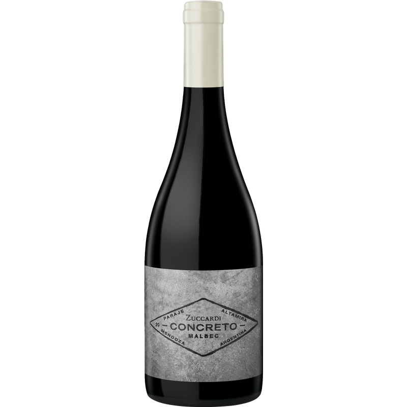 Zuccardi Concreto Malbec 2023