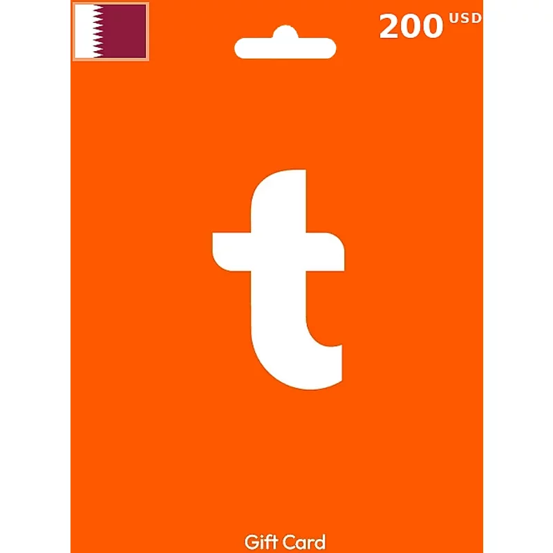 Buy talabat Gift Card 200 USD QATAR - Instant Delivery | Aussui