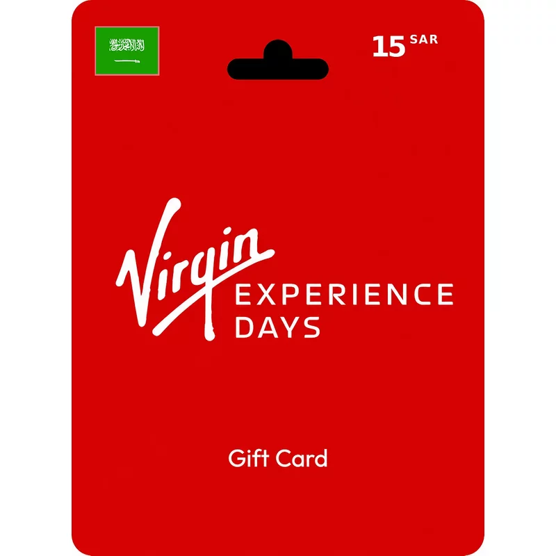 Buy Virgin Gift Card 15 SAR SAUDI ARABIA - Instant Delivery | Aussui