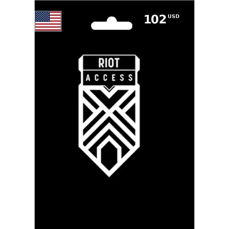 Buy Riot Access $100 USD | Instant Delivery | Best Price 2026