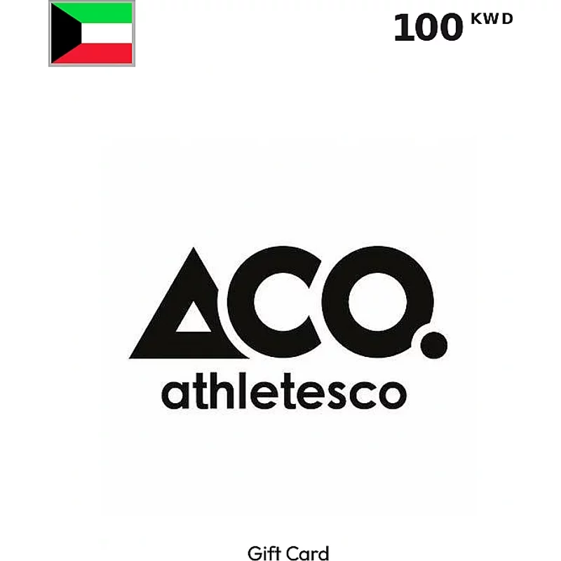 Buy ATHLETE'S CO 100 KWD Gift Card | Instant Delivery 2026