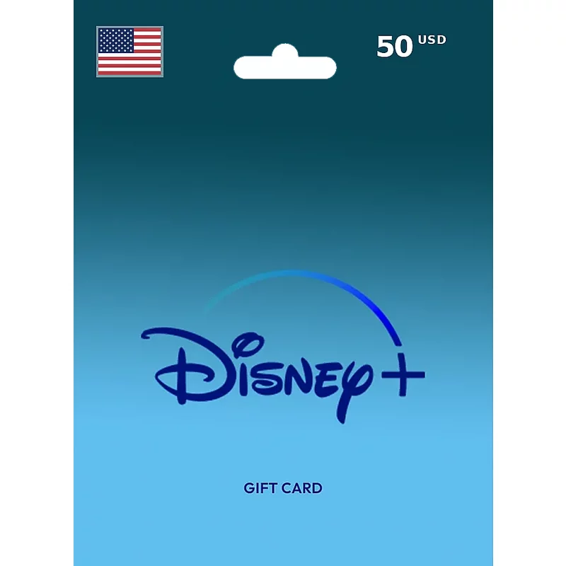 Buy Disney Gift Card 50 USD | Instant Delivery | Best Price