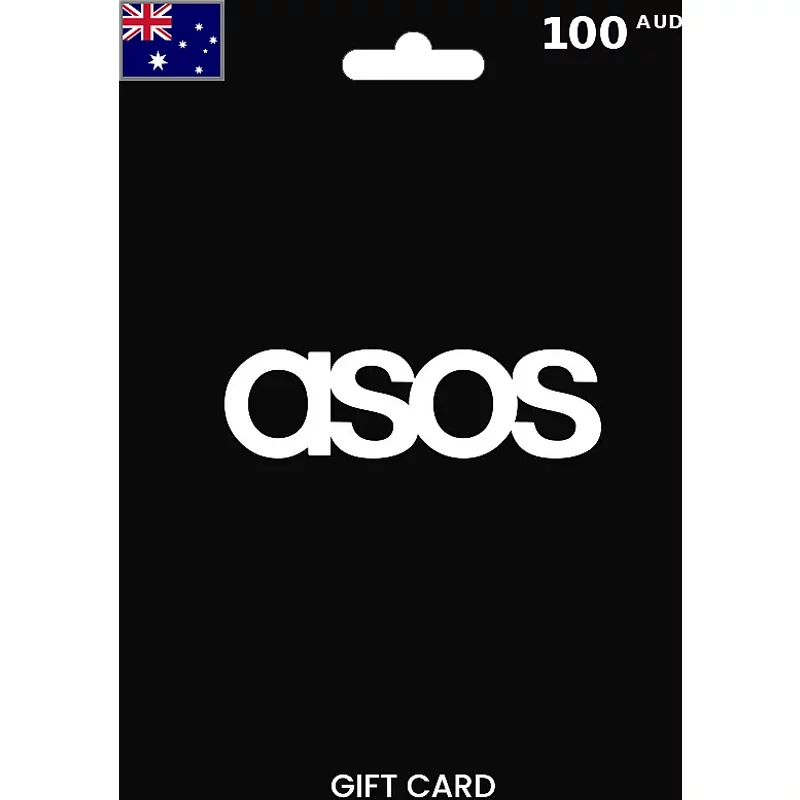 ASOS Gift Card 100 AUD (Australia) โ Instant Code | Aussui