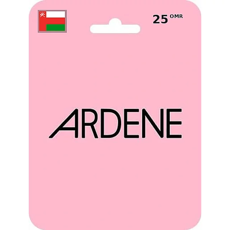 Ardene Gift Card 25 OMR (Oman) – Instant Code | Aussui