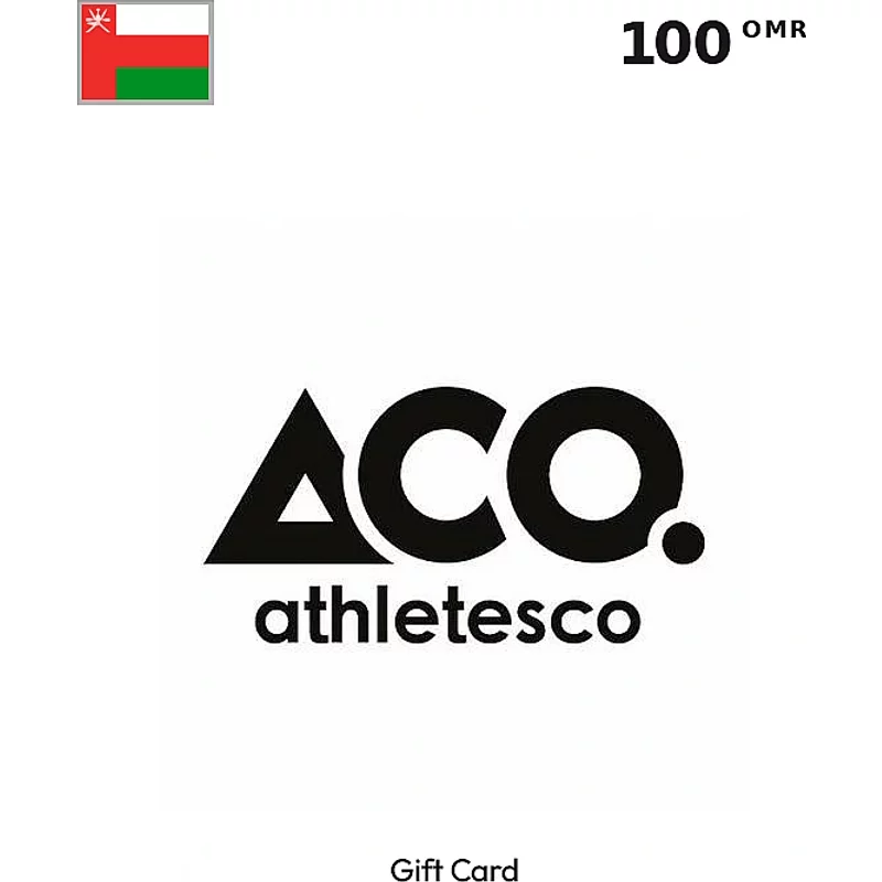 Buy ATHLETE'S CO 100 OMR | Instant Delivery | Best Price 2026
