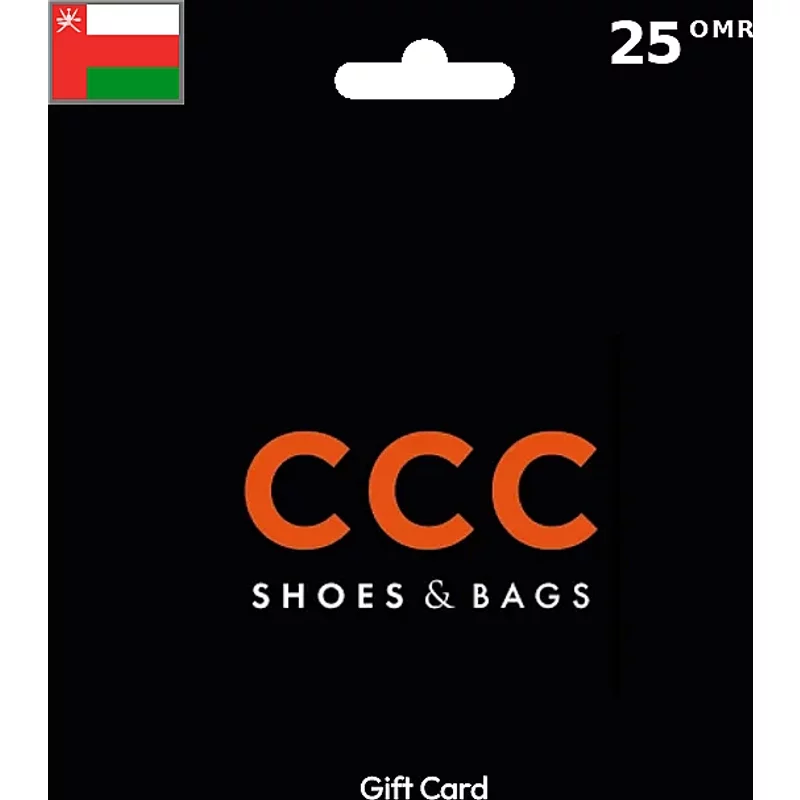 CCC Gift Card 25 OMR (Oman) – Instant Code | Aussui