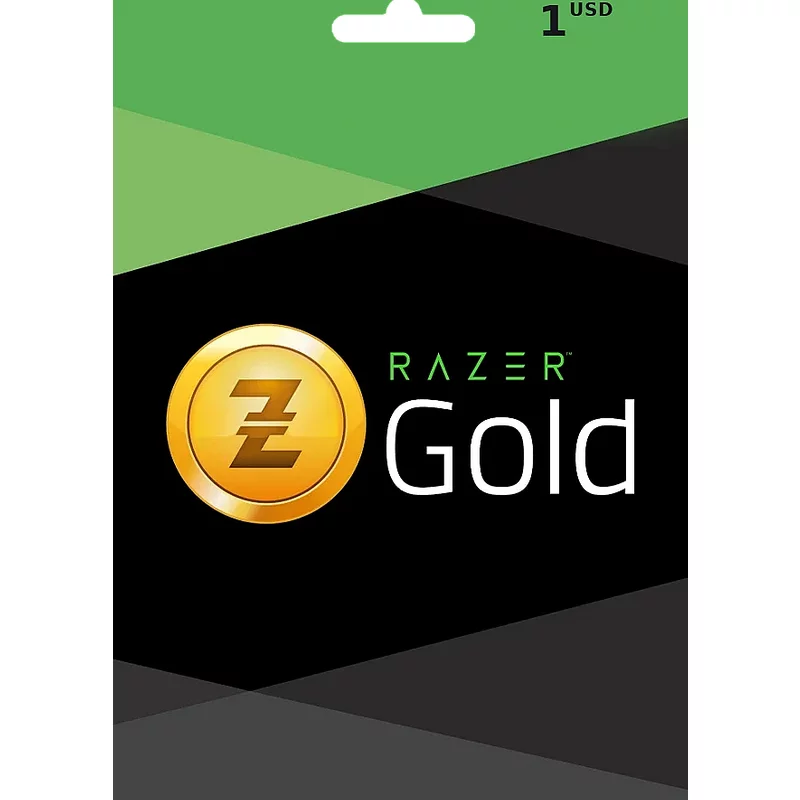 Razer Gold Gift Card $1 (Global) – Instant PIN | Aussui