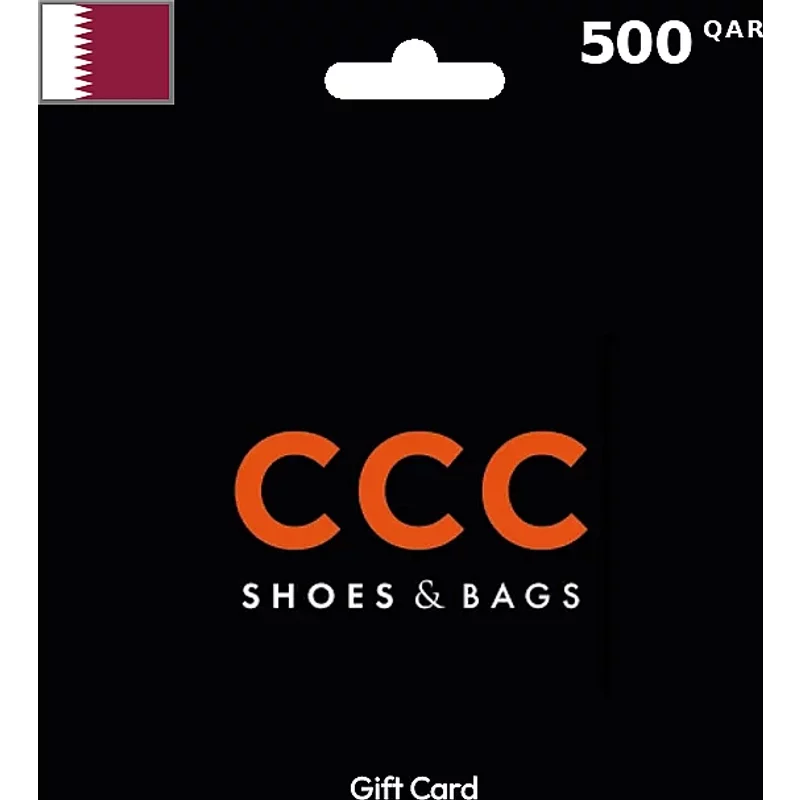 Buy CCC Gift Card 500 QAR | Instant Delivery | Best Price