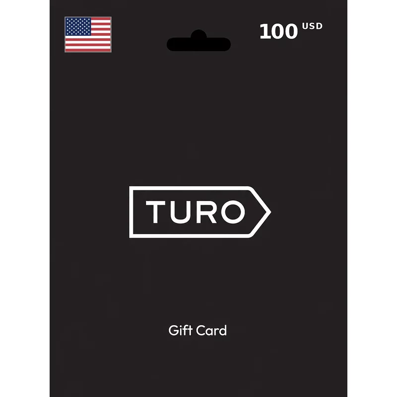 Buy Turo Gift Card 100 USD | Instant Delivery 2026