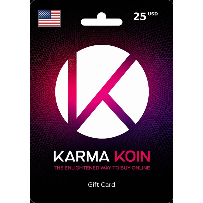 Nexon Karma Koin Gift Card 25 USD (US) – Code | Aussui