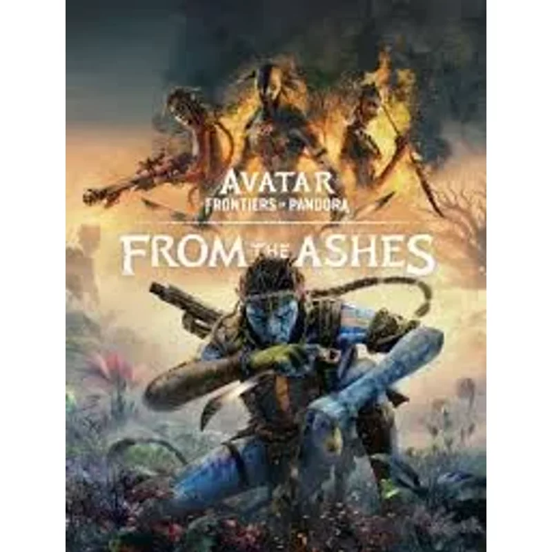 Avatar : Frontiers of Pandora™ F… (Ubisoft Connect) | Aussui