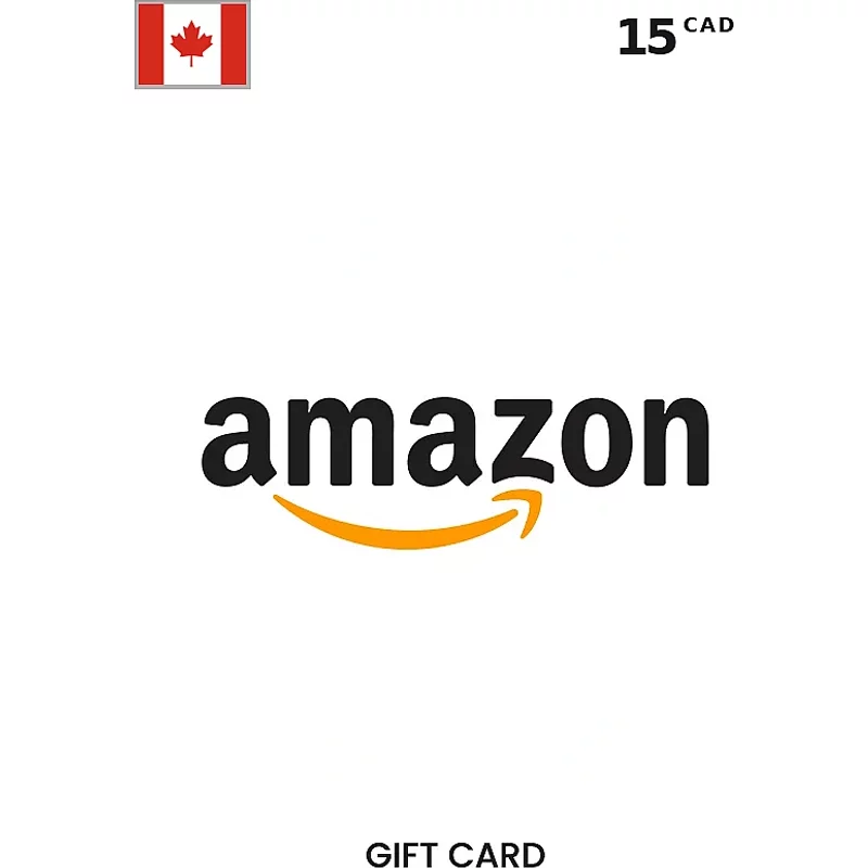 Amazon Gift Card 15 CAD (Canada) – Instant Code | Aussui