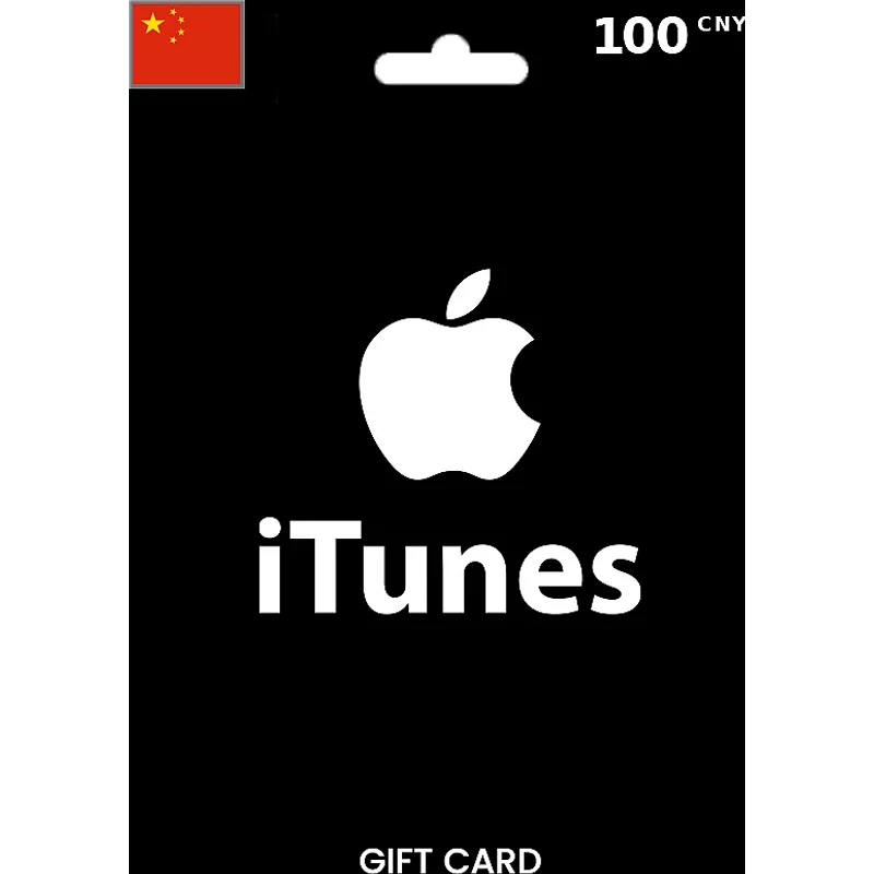 Apple iTunes Gift Card 100 CNY (China) – Code | Aussui