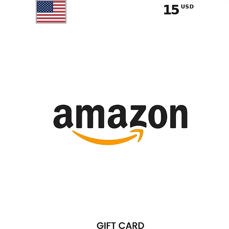 Buy Amazon Gift Card $15 USD | Instant Delivery 2026