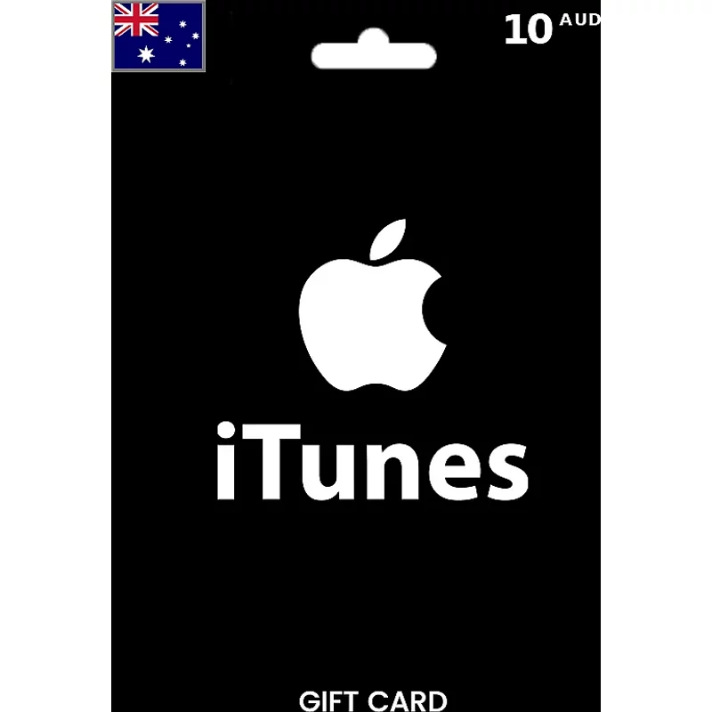 Buy iTunes Gift Card 10 AUD | Instant Delivery | Best Price