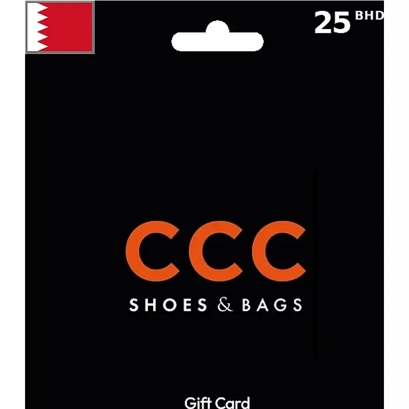 Buy CCC Gift Card 25 BHD | Instant Delivery | Best Price