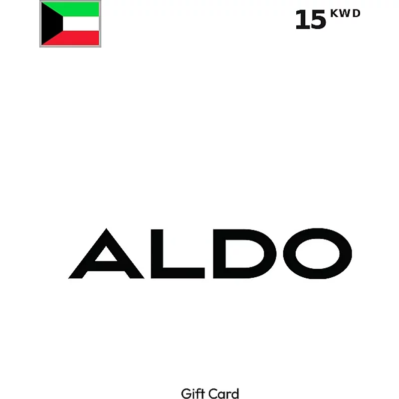 Buy Aldo Accessories Gift Card 15 KWD KUWAIT - Instant Delivery | Aussui