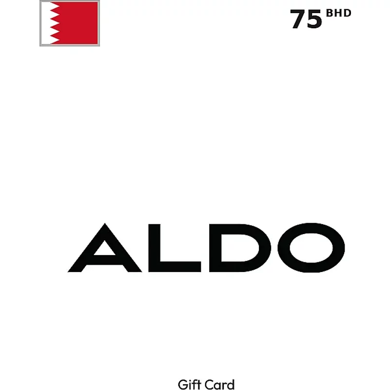 Buy Aldo Accessories Gift Card 75 BHD BAHRAIN - Instant Delivery | Aussui
