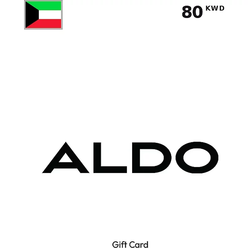 Buy Aldo Accessories Gift Card 80 KWD KUWAIT - Instant Delivery | Aussui