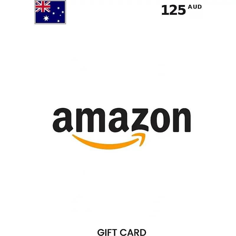 Buy Amazon Gift Card 125 AUD AUSTRALIA - Instant Delivery | Aussui