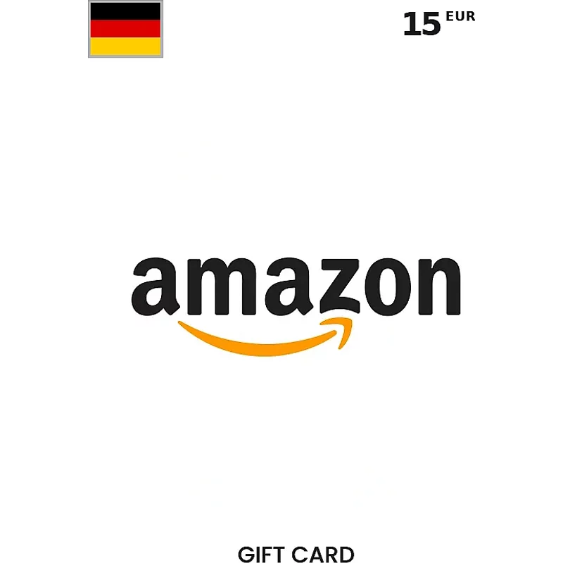 Buy Amazon Gift Card 15 EUR GERMANY - Instant Delivery | Aussui