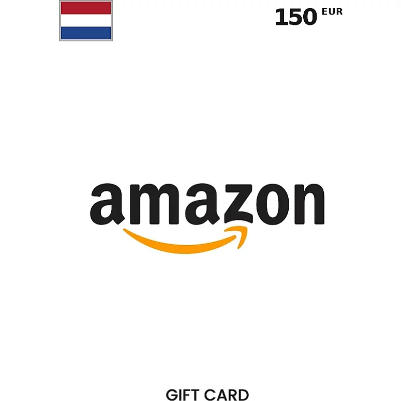 Buy Amazon Gift Card 150 EUR NETHERLANDS - Instant Delivery | Aussui