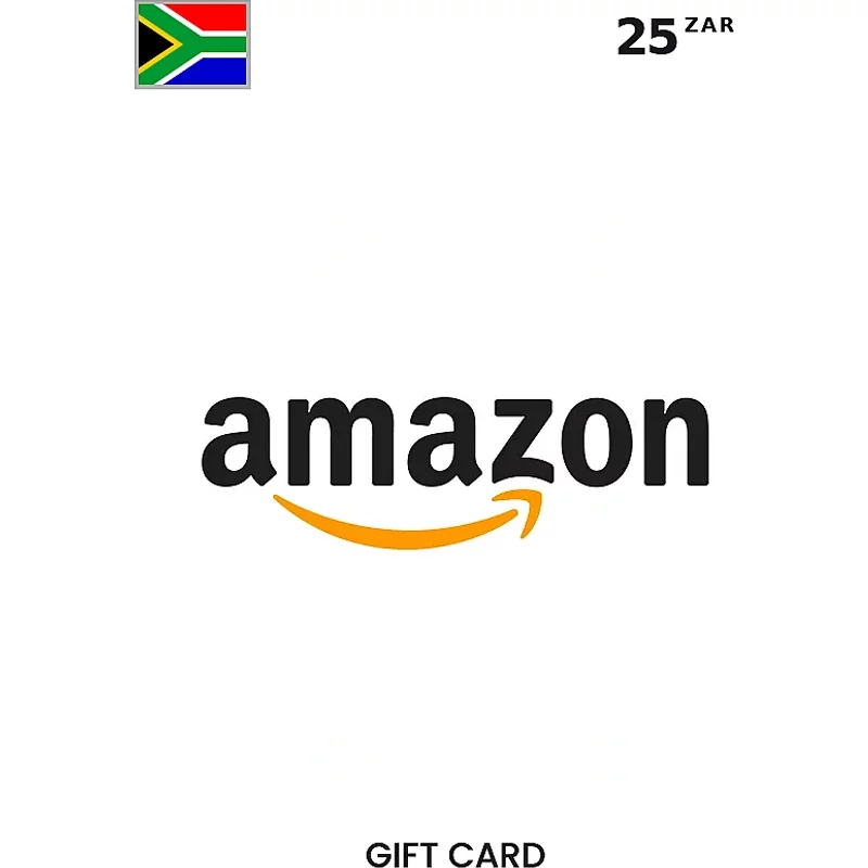 Buy Amazon Gift Card 25 ZAR SOUTH AFRICA - Instant Delivery | Aussui