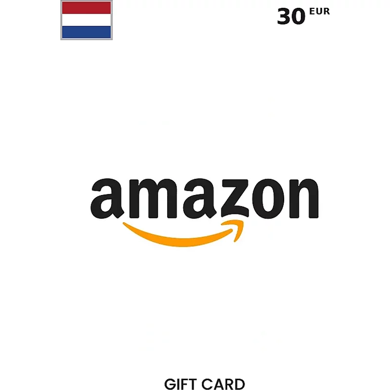 Buy Amazon Gift Card 30 EUR NETHERLANDS - Instant Delivery | Aussui