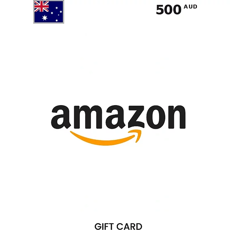 Buy Amazon Gift Card 500 AUD AUSTRALIA - Instant Delivery | Aussui
