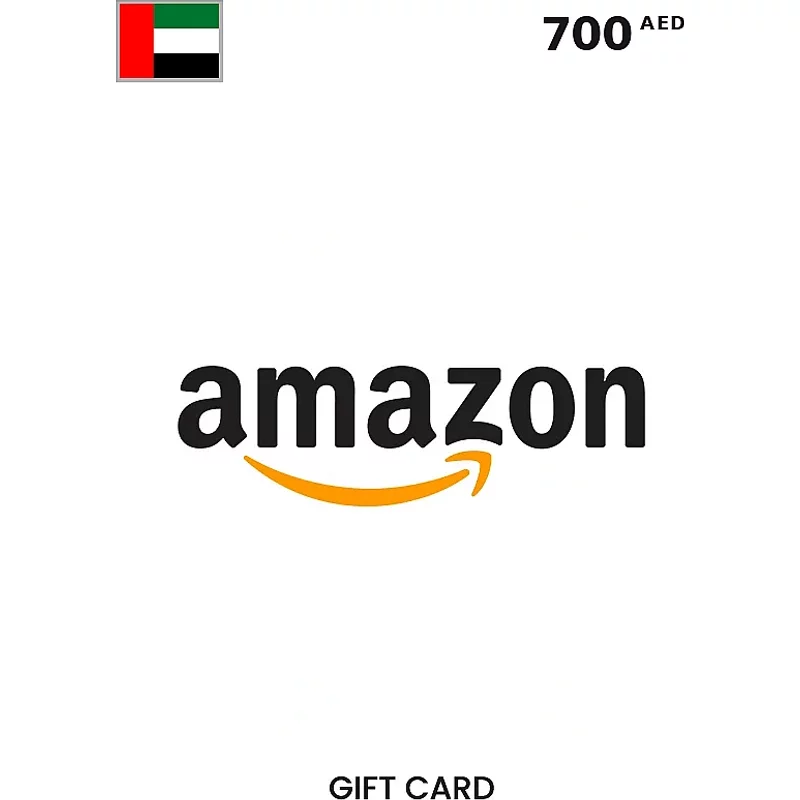 Buy Amazon Gift Card 700 AED UNITED ARAB EMIRATES - Instant Delivery | Aussui