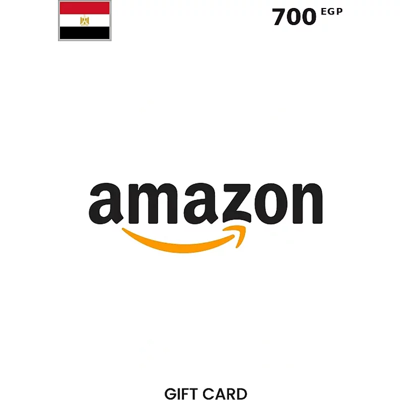 Buy Amazon Gift Card 700 EGP EGYPT - Instant Delivery | Aussui